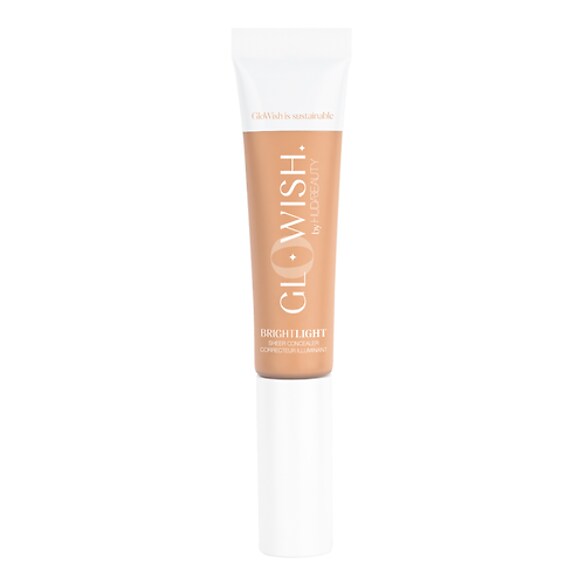 GloWish Bright Light Sheer - Kapatıcı, HUDA BEAUTY